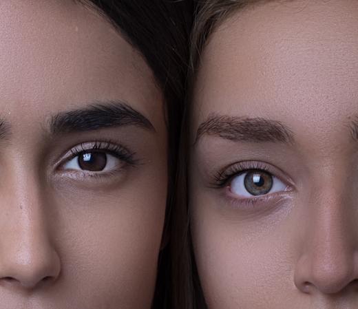 Eyebrow Dandruff: What is it and how to get rid of it?