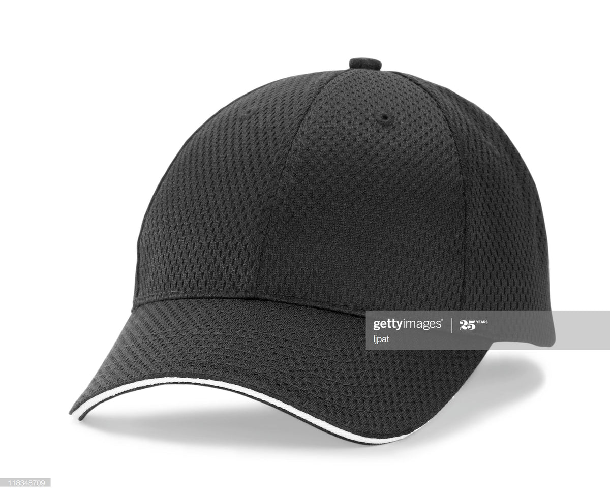 5 Panel Camp Cap