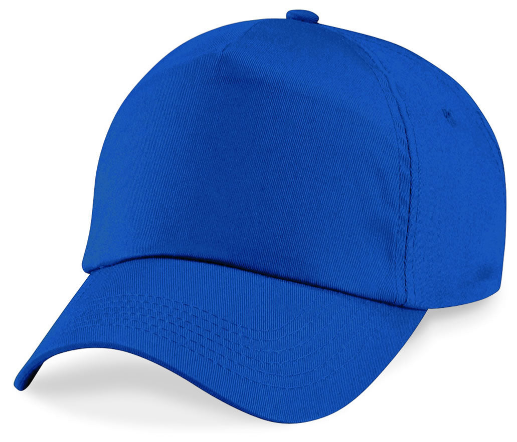5 Panel Camp Cap