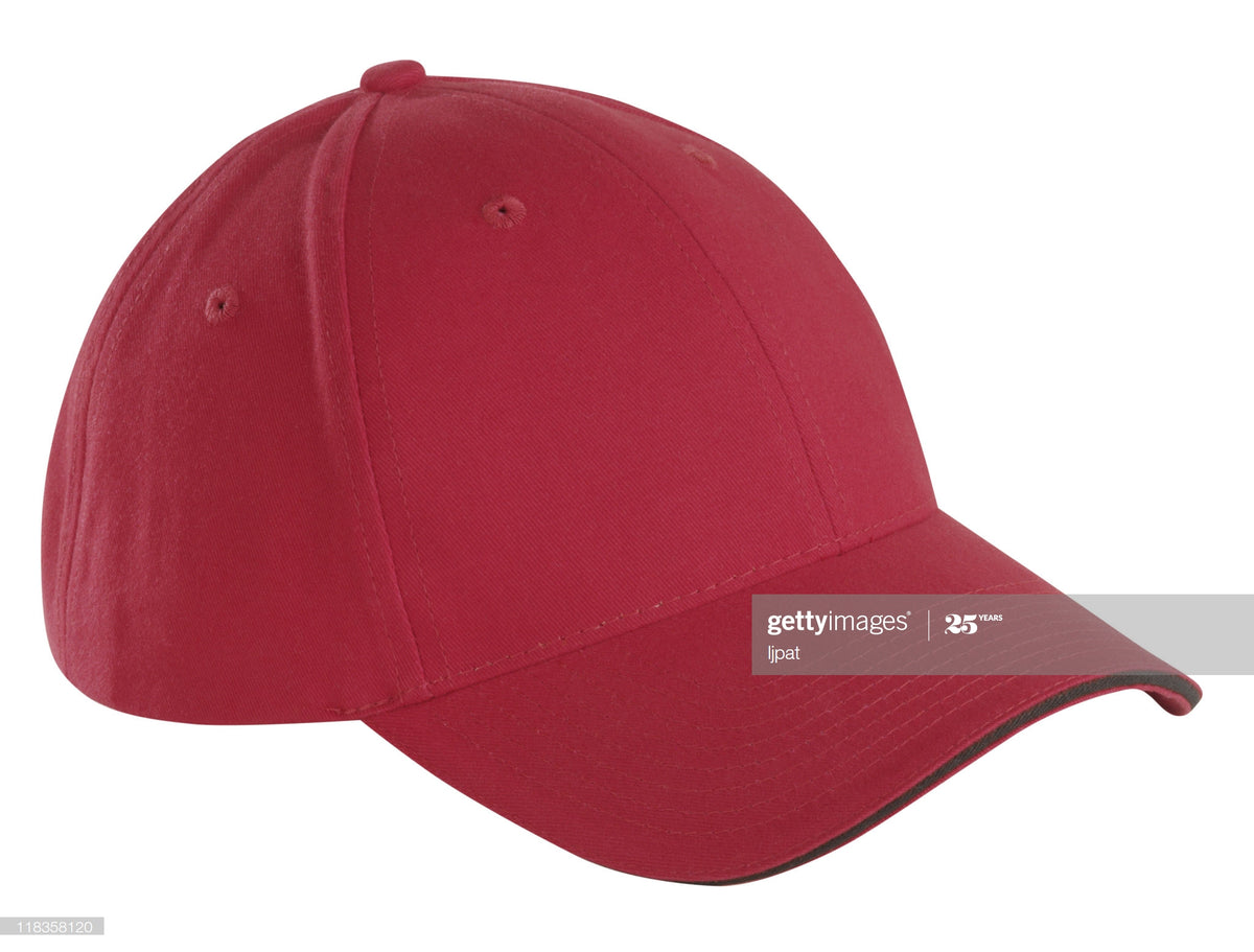 5 Panel Camp Cap